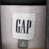 ギャップ Gap スタンドカラーマルチカラーボーダーポロシャツ メンズ M