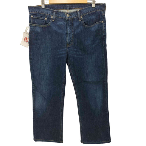 リーバイス Levis メキシコ製 ボタン裏4090 514ストレートデニムパンツ メンズ W36L32