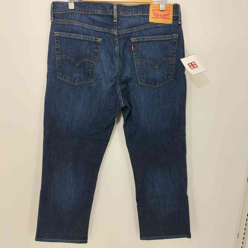 リーバイス Levis メキシコ製 ボタン裏4090 514ストレートデニムパンツ メンズ W36L32