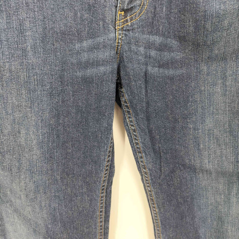リーバイス Levis メキシコ製 ボタン裏4090 514ストレートデニムパンツ メンズ W36L32