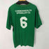 オーガスタスポーツウェア AUGUSTA SPORTSWEAR ナンバリング ヘンリーネックTシャツ メンズ import:L