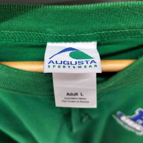 オーガスタスポーツウェア AUGUSTA SPORTSWEAR ナンバリング ヘンリーネックTシャツ メンズ import:L