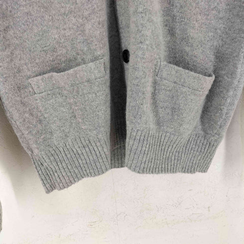ラコステ LACOSTE ワニワッペン Vネックカーディガン レディース 3