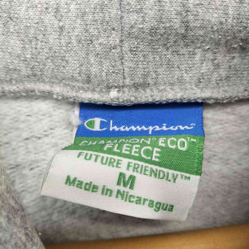 チャンピオン Champion ECO プリントプルオーバーパーカー メンズ M