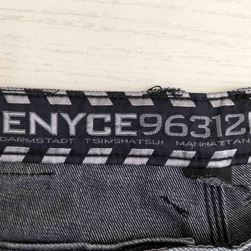 エニーチェ enyce Y2K ペインター バギーデニム メンズ 36
