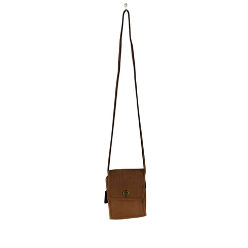 コーチ COACH OLD USA製 レザー ショルダーポシェット レディース