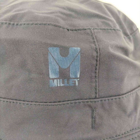 ミレー MILLET ティフォン 50000 ストレッチ レイン ハット メンズ