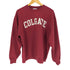 チャンピオン Champion COLGATE クルーネックスウェット メンズ L