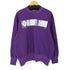 カラービーコン kolor BEACON 20AW garment dye logo print sweat メンズ JPN:2