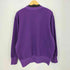 カラービーコン kolor BEACON 20AW garment dye logo print sweat メンズ JPN:2
