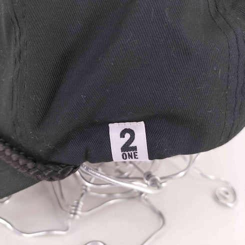 ビューティーアンドユースユナイテッドアローズ BEAUTY & YOUTH UNITED ARROWS 2ONE BG CAP メンズ
