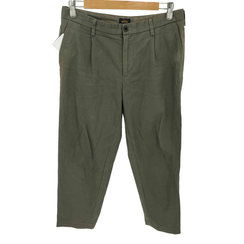 カラービーコン kolor BEACON 16AW ワイドシルエットタックチノパンツ メンズ JPN:2