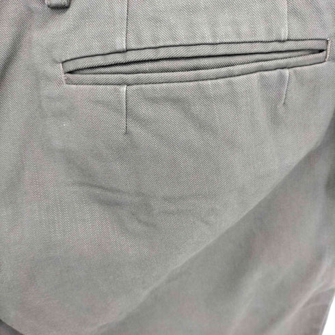 カラービーコン kolor BEACON 16AW ワイドシルエットタックチノパンツ メンズ JPN:2