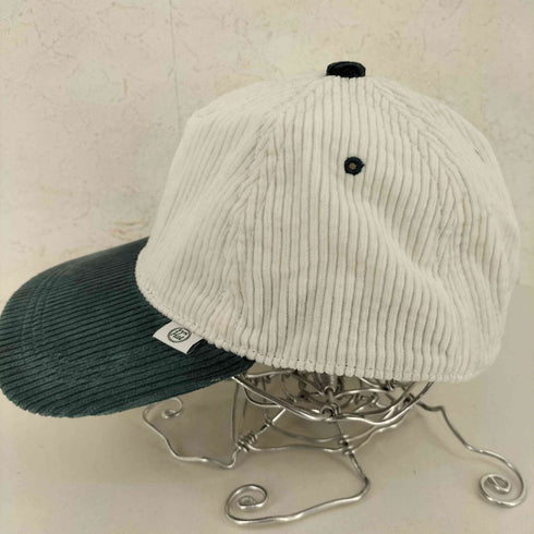 FUN HAT 6パネルコーデュロイキャップ メンズ