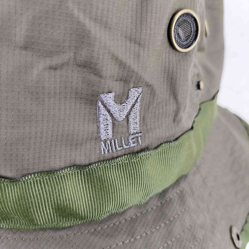 ミレー MILLET ポケッタブル ハット メンズ