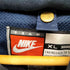 ナイキ NIKE 00S TEAMタグ ワッペンデザインマウンテンジャケット メンズ XL