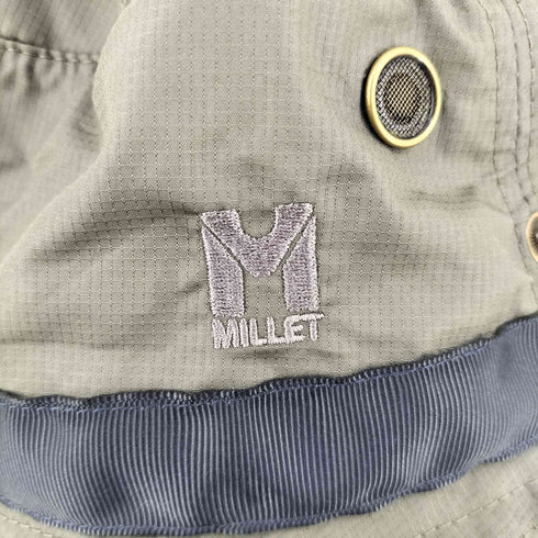 ミレー MILLET ポケッタブル ハット メンズ