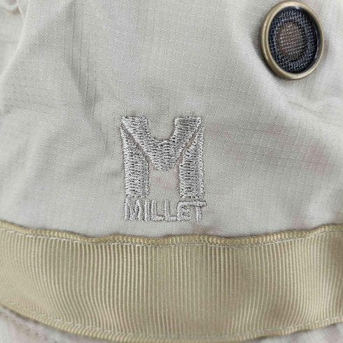 ミレー MILLET ポケッタブル ハット メンズ
