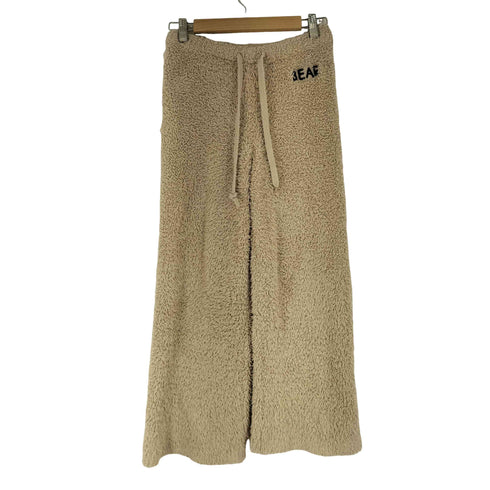 ジェラートピケ gelato pique ベアロングパンツ レディース ONE SIZE