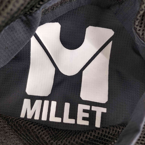 ミレー MILLET ポケッタブル ハット メンズ