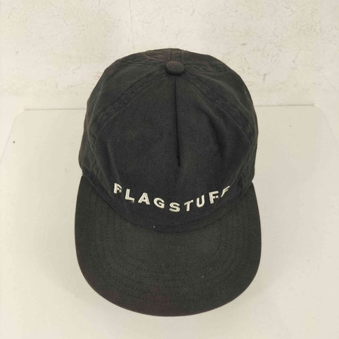 フラグスタフ F-LAGSTUF-F ROGO 6パネルキャップ メンズ