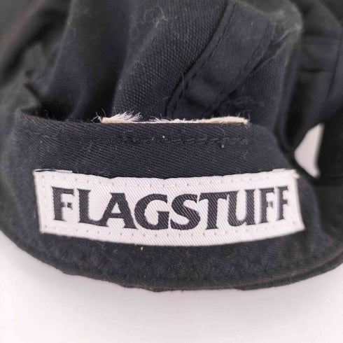 フラグスタフ F-LAGSTUF-F ROGO 6パネルキャップ メンズ
