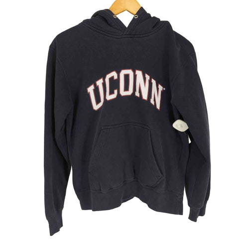 エムブイスポーツ MV SPORT UCONN プルオーバーパーカー メンズ L