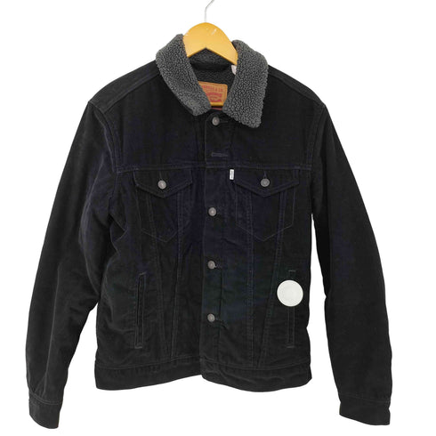 リーバイス Levis Type Iii Sherpa Trucker Jacket メンズ import:M