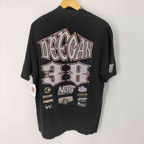 Metal Mulisha 企業ロゴ 両面プリントTシャツ メンズ import:XL