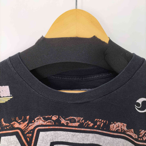 Metal Mulisha 企業ロゴ 両面プリントTシャツ メンズ import:XL