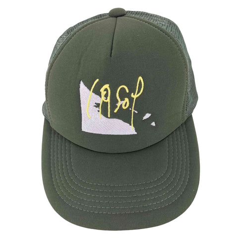 iasof メッシュキャップ メンズ