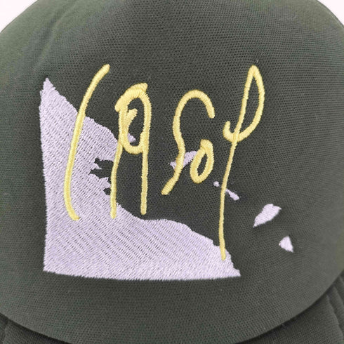 iasof メッシュキャップ メンズ