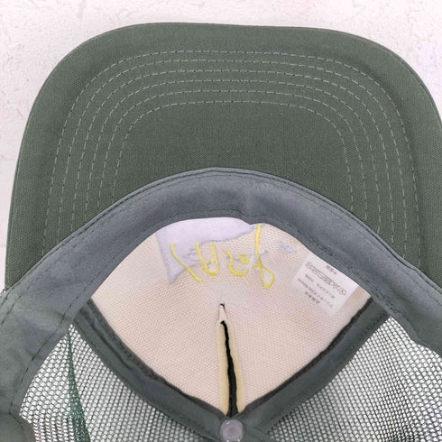 iasof メッシュキャップ メンズ