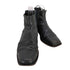 パドローネ PADRONE 別注 SQUARE SIDE GORE BOOTS メンズ