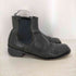 パドローネ PADRONE 別注 SQUARE SIDE GORE BOOTS メンズ