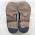 パドローネ PADRONE 別注 SQUARE SIDE GORE BOOTS メンズ