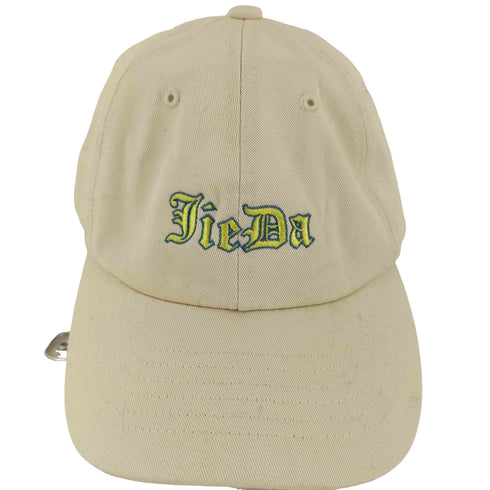 ジエダ Jieda LOGO CAP メンズ