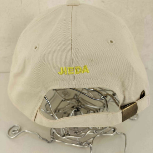 ジエダ Jieda LOGO CAP メンズ