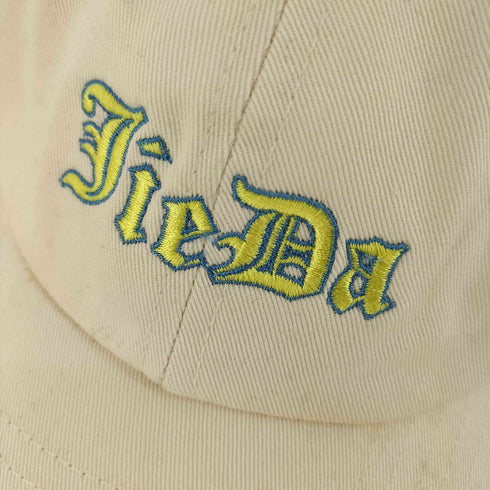 ジエダ Jieda LOGO CAP メンズ