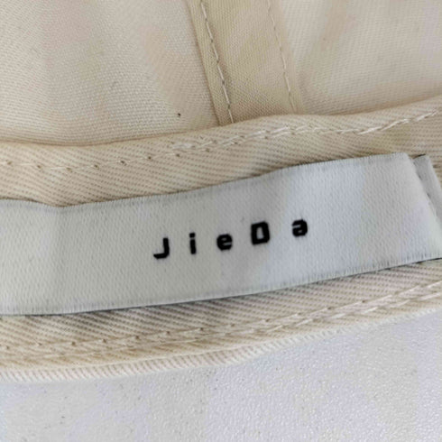 ジエダ Jieda LOGO CAP メンズ