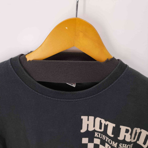 テッドカンパニー TED COMPANY HOT ROD ロングスリーブカットソー メンズ JPN:42