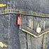 リーバイス Levis 70505 スモールe デニムジャケット メンズ import:L