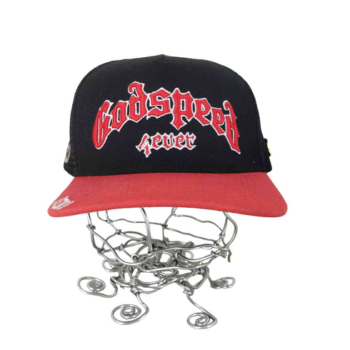 Godspeed 4ever TRUCKER HAT OG street メンズ
