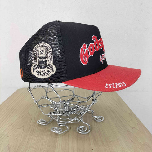 Godspeed 4ever TRUCKER HAT OG street メンズ