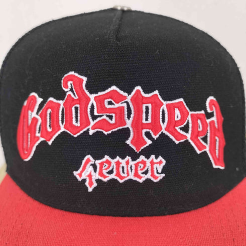Godspeed 4ever TRUCKER HAT OG street メンズ