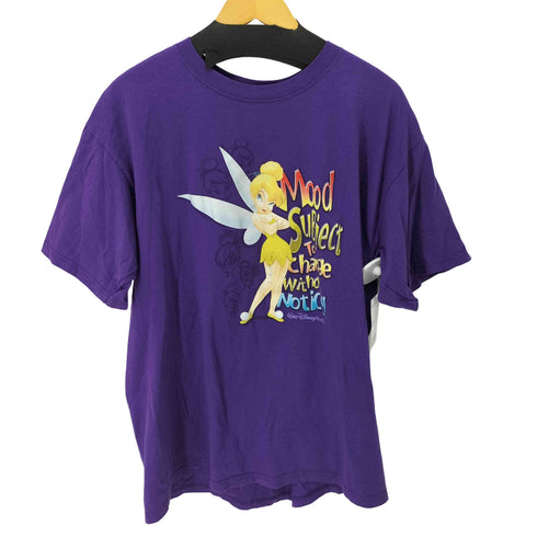 キャラクタープリントTシャツ メンズ import:XL