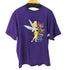 キャラクタープリントTシャツ メンズ import:XL