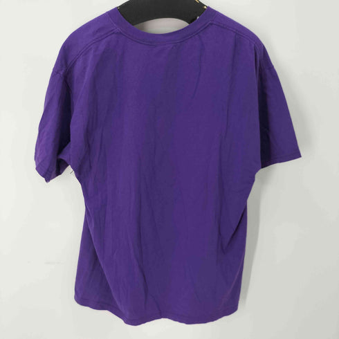 キャラクタープリントTシャツ メンズ import:XL