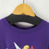 キャラクタープリントTシャツ メンズ import:XL