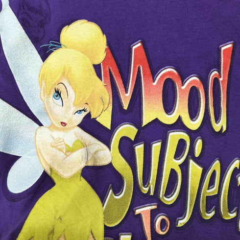 キャラクタープリントTシャツ メンズ import:XL